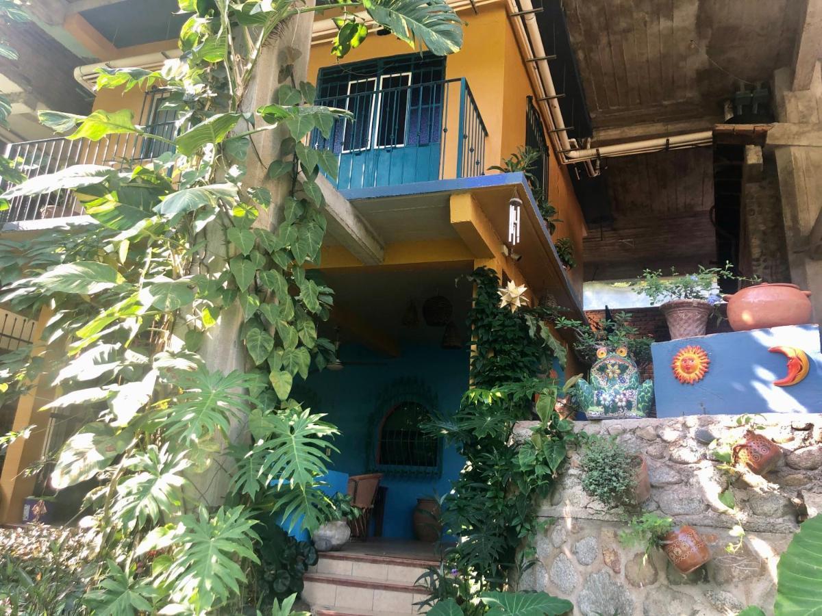 Casa Cereza Apartments Puerto Vallarta Exterior foto